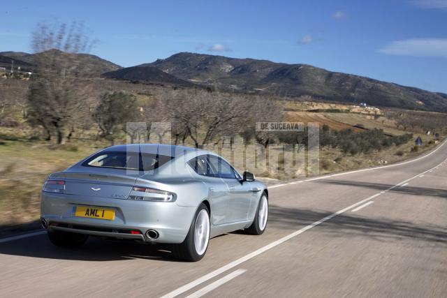 Aston Martin Rapide