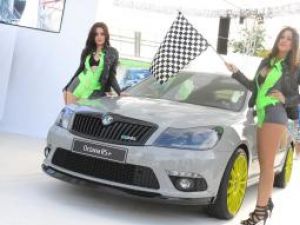 Skoda Octavia vRS+