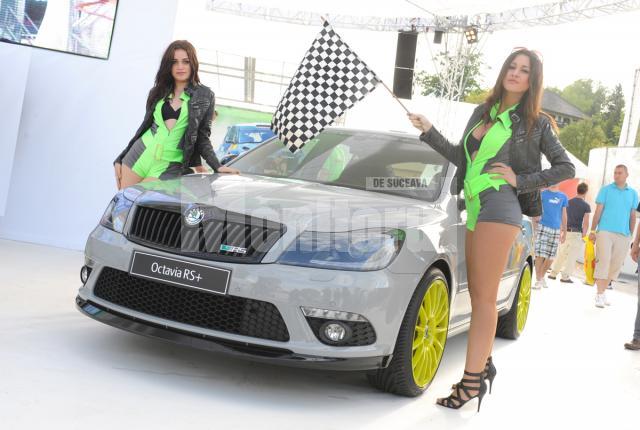Skoda Octavia vRS+