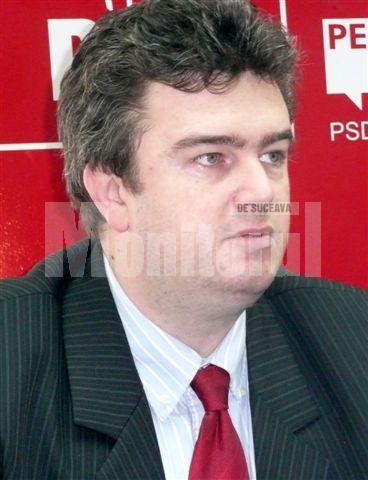 Alegeri PSD: Deputatul Cătălin Nechifor, noul preşedinte al PSD Suceava