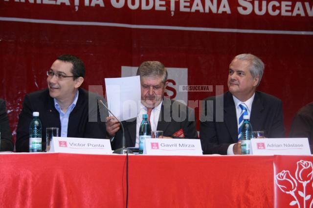 Surpriză: Deputatul Nechifor a câştigat preşedinţia PSD Suceava