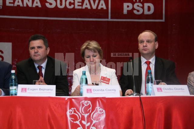 Surpriză: Deputatul Nechifor a câştigat preşedinţia PSD Suceava