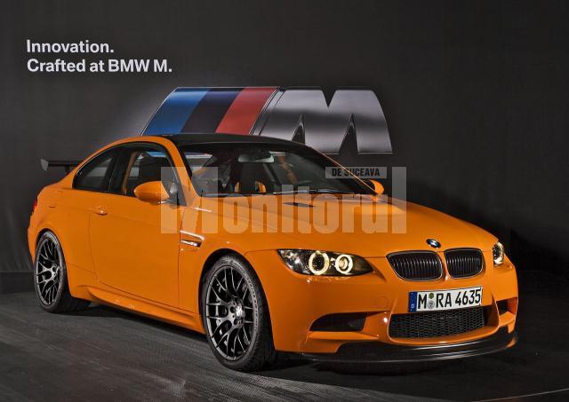 BMW M3 GTS