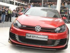 Volkswagen Golf GTI Excessive