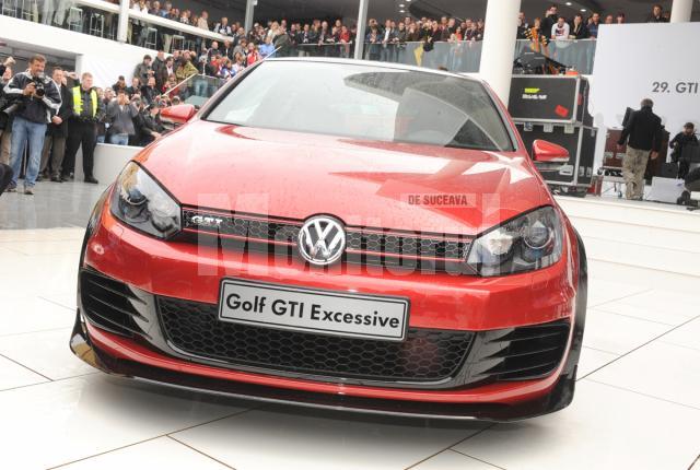 Volkswagen Golf GTI Excessive
