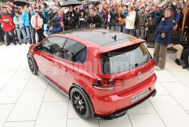 Volkswagen Golf GTI Excessive