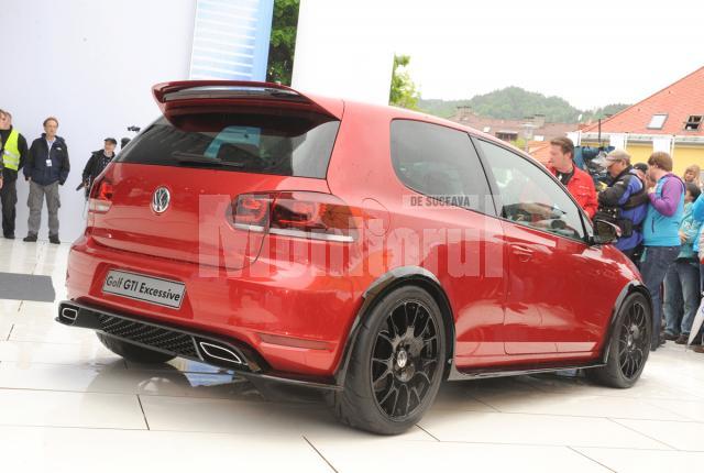 Volkswagen Golf GTI Excessive