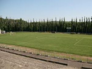 Stadionul Nada Florilor ar putea găzdui meciurile echipei jandarmilor din Fălticeni