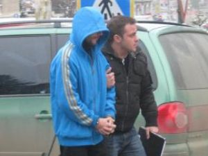 Marian Ciprian Trofin a primit patru ani de închisoare cu suspendare
