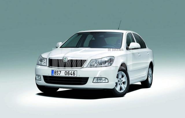 Skoda Octavia GreenLine