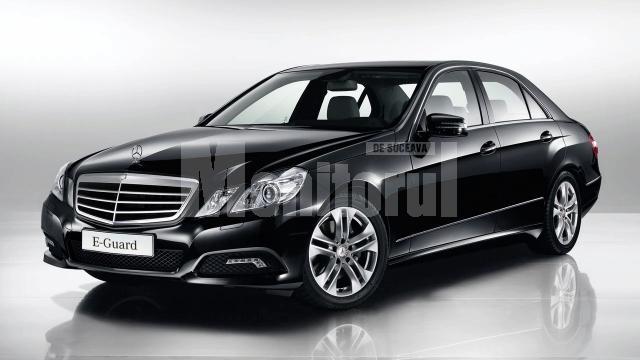 Mercedes E-Guard