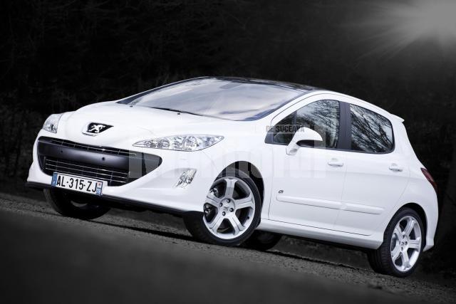 Peugeot 308 GTi
