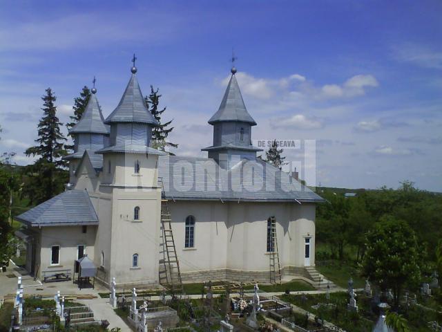 Biserica din Râşca