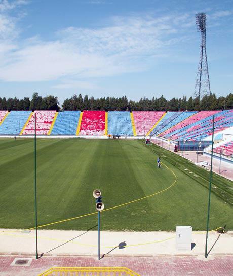 Stadionul Ghencea va rămâne pustiu