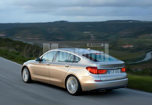 BMW Seria 5 GT