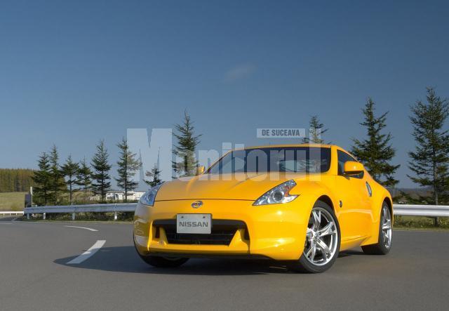 Nissan 370Z