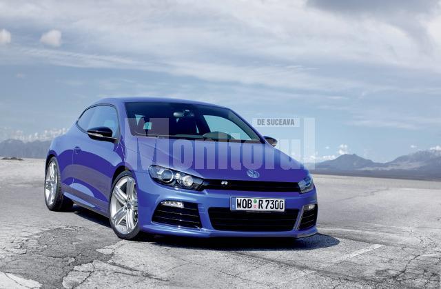 Volkswagen Scirocco R