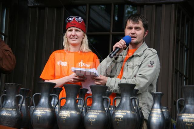 Noroi şi adrenalină: Gura Humorului a fost din nou capitala off-road-ului din Bucovina