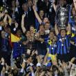 Internazionale Milano a câştigat Liga Campionilor. Foto: MEDIAFAX