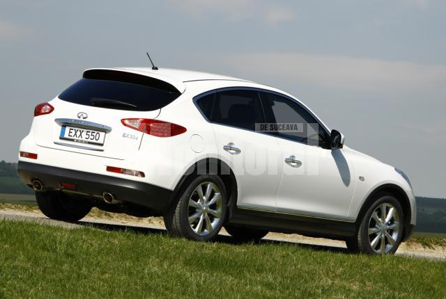 Infiniti EX 30d