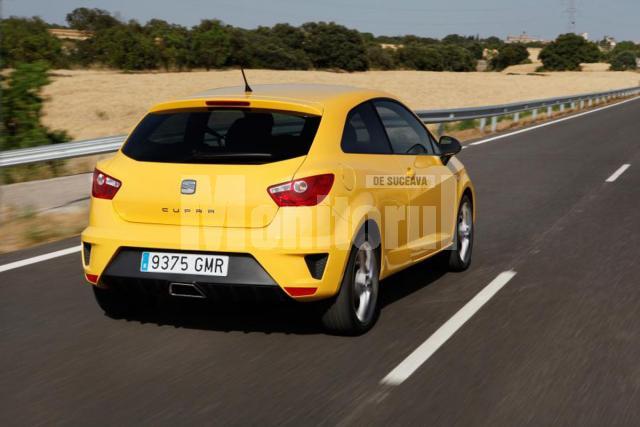 Seat Ibiza Cupra