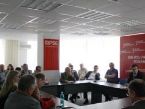 Reuniunea Comitetului Executiv lărgit al Organizaţiei Judeţene PSD Suceava