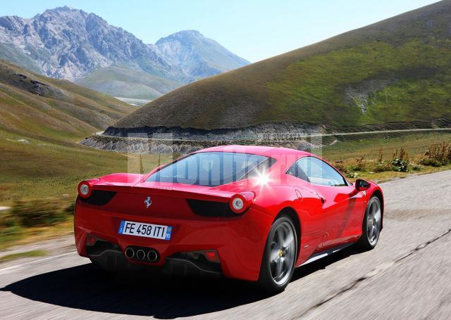 Ferrari 458 Italia