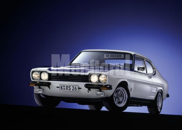 Ford Capri