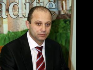 Vicepreşedintele Consiliului Judeţean Daniel Cadariu