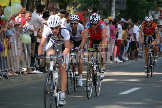 : Turul Ciclist al României va avea trei etape în judeţul Suceava