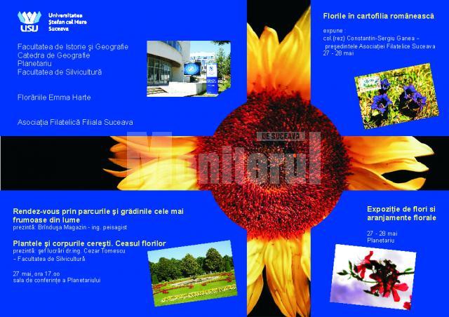 „Floarea - Minunată născocire a Naturii”