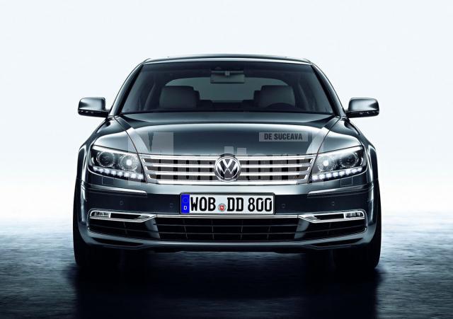 Volkswagen Phaeton