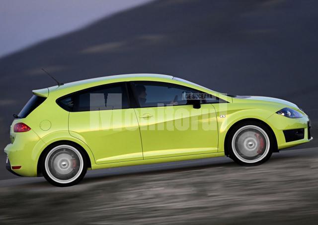 Seat Leon Cupra R