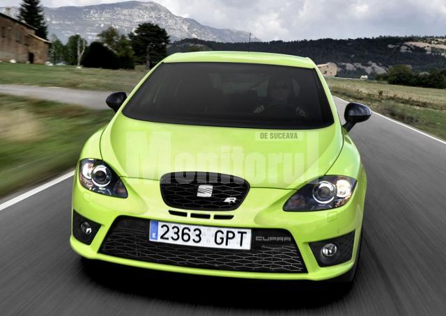 Seat Leon Cupra R