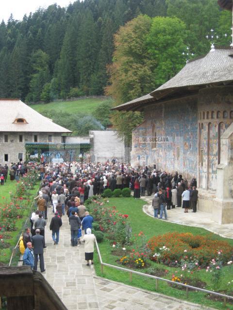 Promovare: Mănăstirile din Bucovina, una dintre cele două rute culturale în România