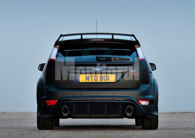 Ford Focus RS500