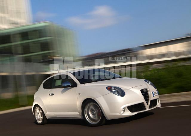 Alfa Romeo MiTo