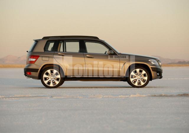 Mercedes-Benz GLK