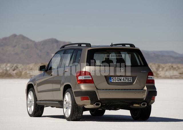 Mercedes-Benz GLK