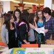 Iullius Mall: Sute de tineri au vizitat ieri Târgul Ofertei Educaţionale a liceelor din judeţ