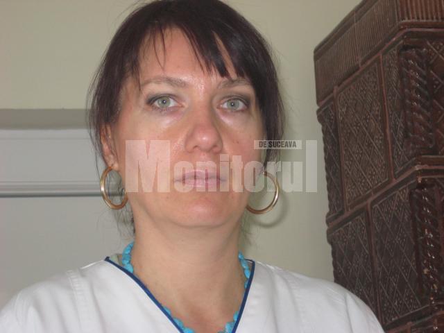 Irina Bălăuţă: „Multe oferte erau în ţările nordice, motivate de faptul că populaţia îmbătrâneşte şi se reduce şi numărul de medici”