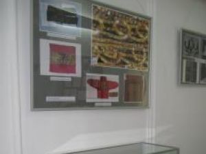 Expoziţia Textile arheologice din Bucovina