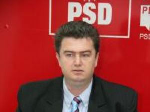 Preşedintele PSD Suceava, deputatul Cătălin Nechifor