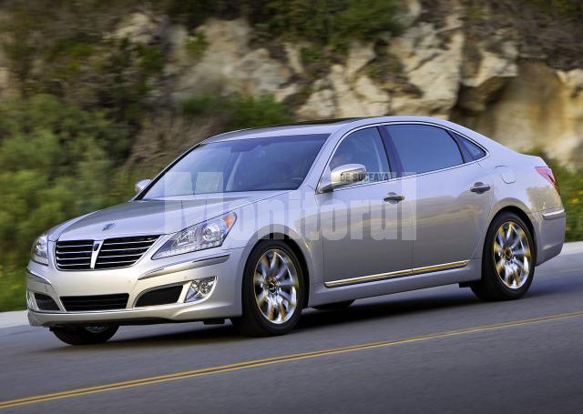 Hyundai Equus