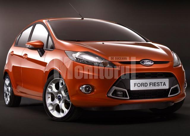 Ford Fiesta S