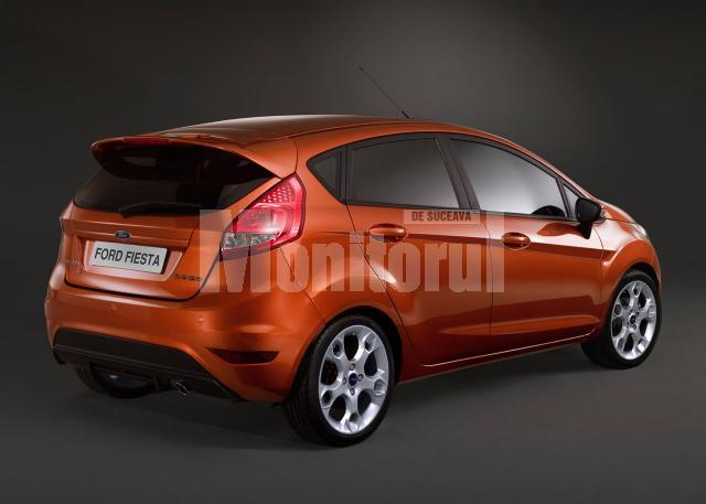 Ford Fiesta S