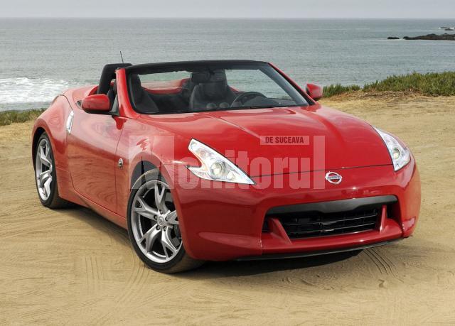 Nissan 370Z Roadster