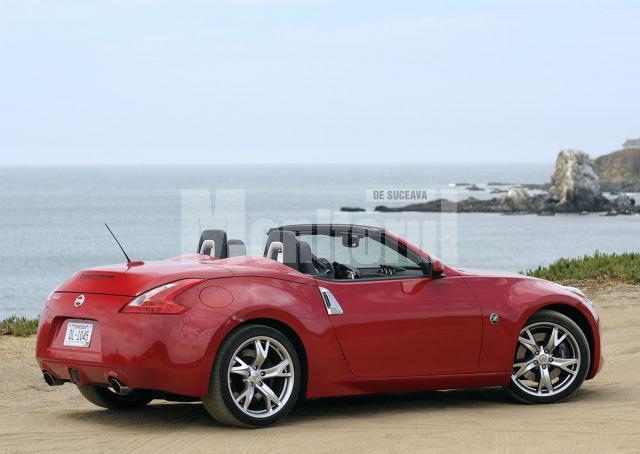 Nissan 370Z Roadster