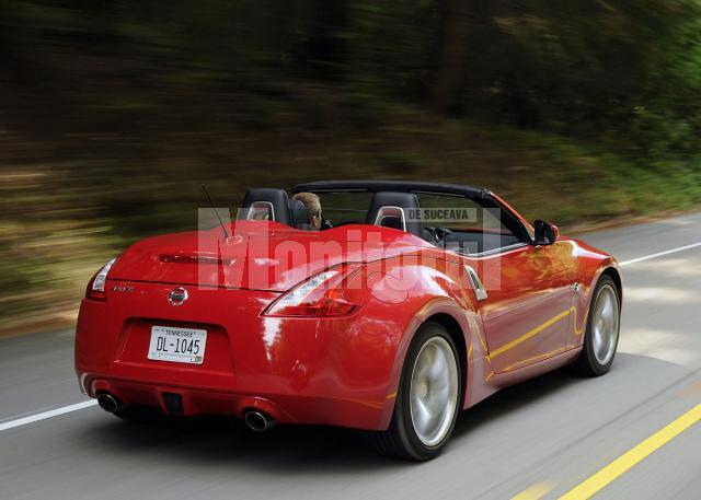 Nissan 370Z Roadster