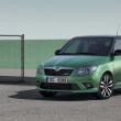 Skoda Fabia vRS Facelift